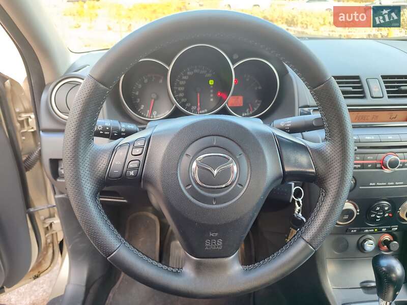 Седан Mazda 3 2006 в Києві