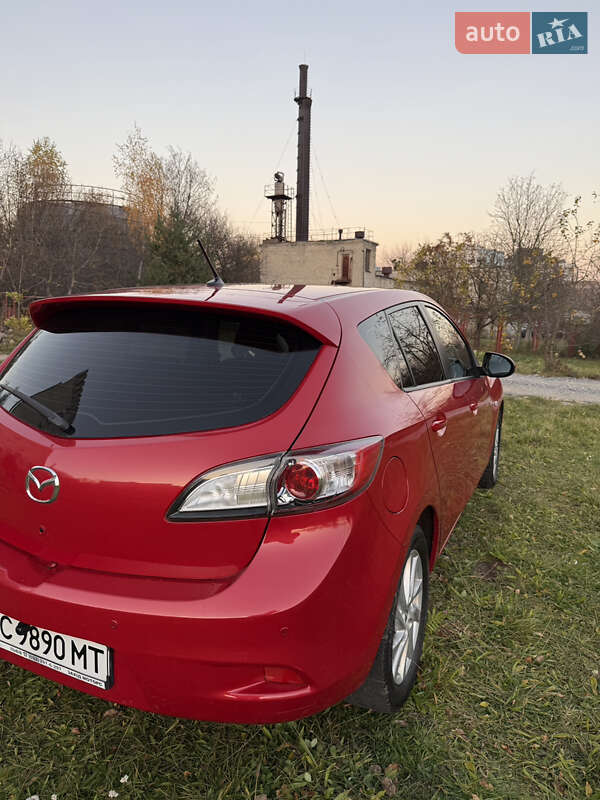 Хетчбек Mazda 3 2011 в Львові