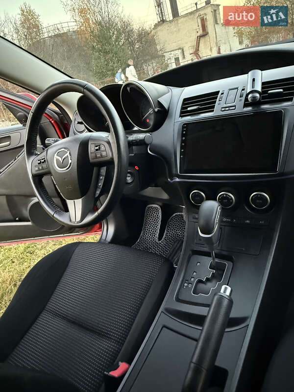 Хетчбек Mazda 3 2011 в Львові