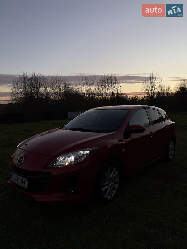 Хетчбек Mazda 3 2011 в Львові