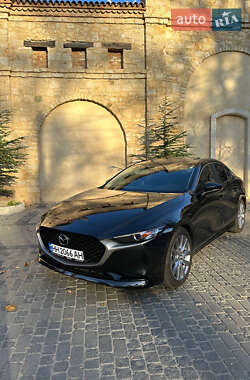 Седан Mazda 3 2023 в Одесі
