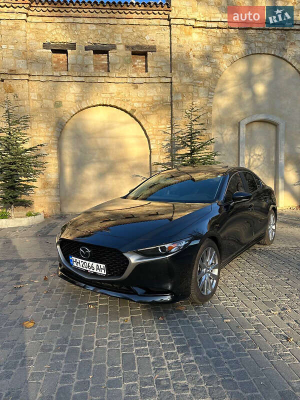 Седан Mazda 3 2023 в Одессе фото Седан Mazda 3 2023 в Одессе