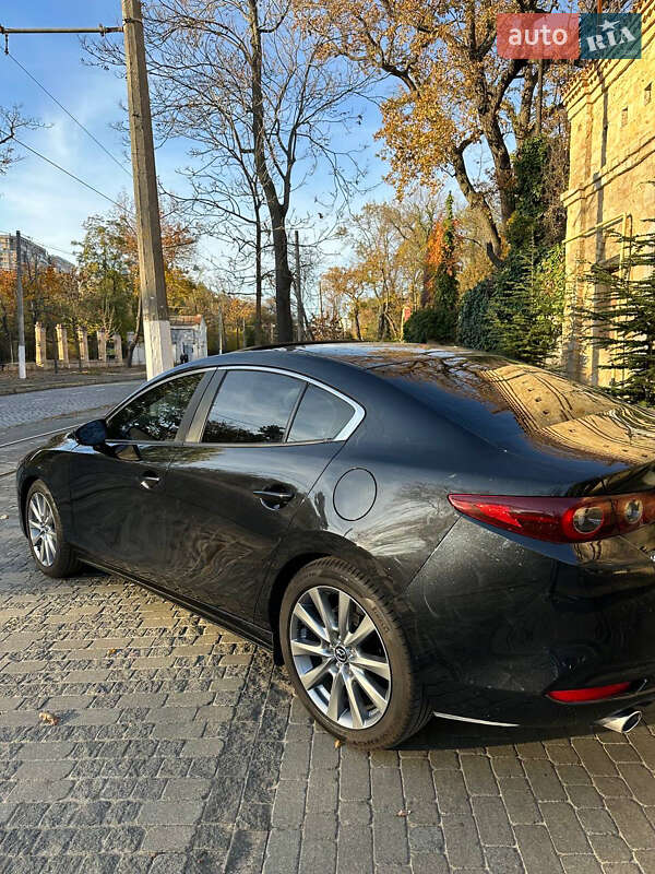 Седан Mazda 3 2023 в Одессе фото 6 Седан Mazda 3 2023 в Одессе
