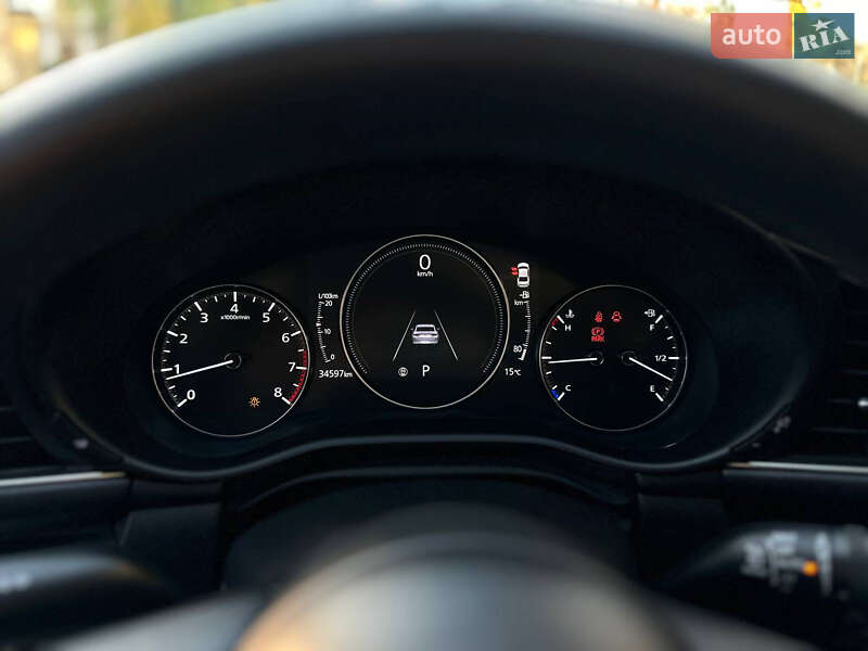 Седан Mazda 3 2023 в Одессе фото 22 Седан Mazda 3 2023 в Одессе