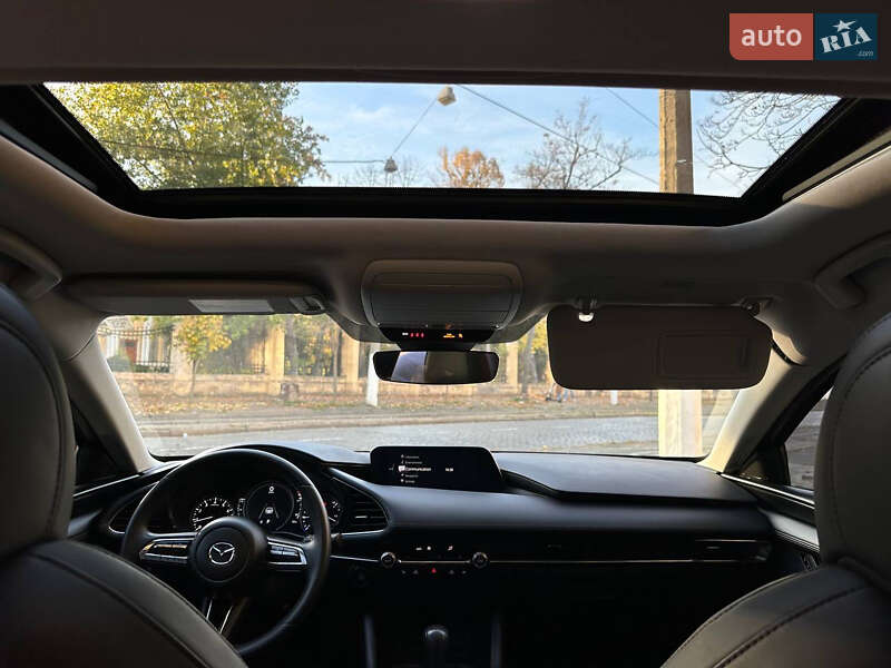 Седан Mazda 3 2023 в Одессе фото 18 Седан Mazda 3 2023 в Одессе