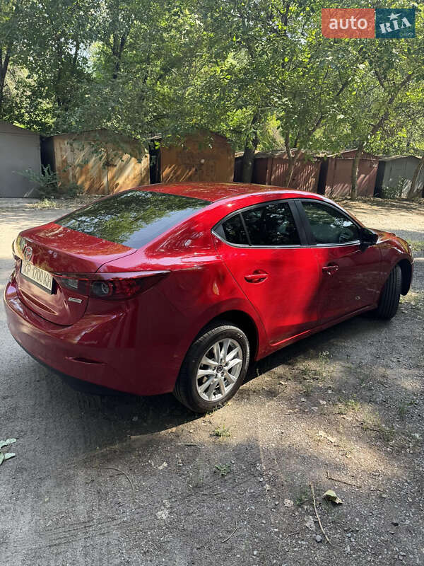 Седан Mazda 3 2016 в Запорожье фото 6 Седан Mazda 3 2016 в Запорожье