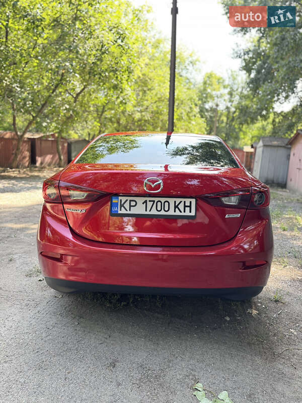 Седан Mazda 3 2016 в Запорожье фото 12 Седан Mazda 3 2016 в Запорожье
