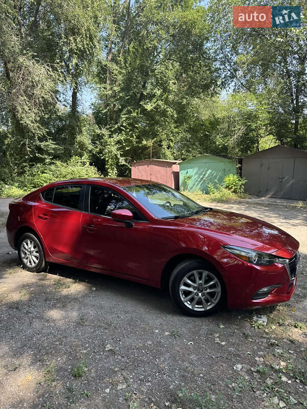 Седан Mazda 3 2016 в Запорожье фото 8 Седан Mazda 3 2016 в Запорожье