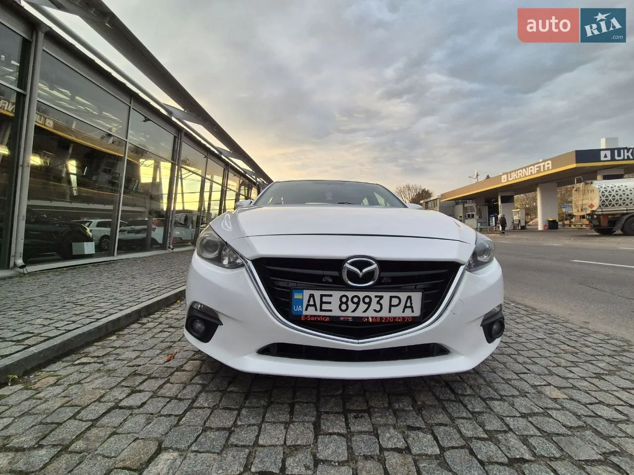 2016 Mazda 3 - мініатюра 8