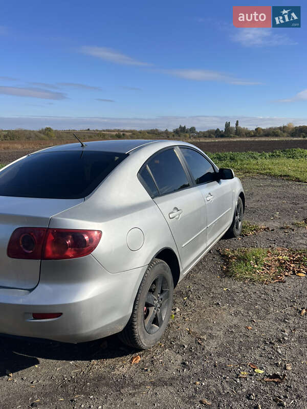 Седан Mazda 3 2004 в Рівному фото 3 Седан Mazda 3 2004 в Рівному