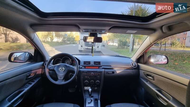 Седан Mazda 3 2007 в Одесі фото 7 Седан Mazda 3 2007 в Одесі