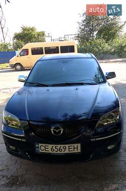 Седан Mazda 3 2005 в Черновцах
