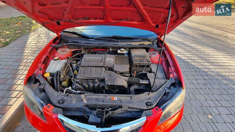 Седан Mazda 3 2007 в Одесі фото 15 Седан Mazda 3 2007 в Одесі
