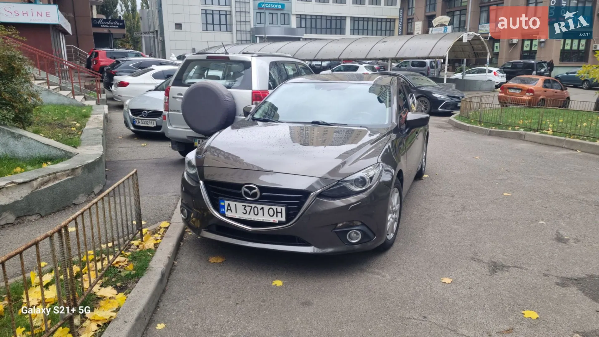 2014 Mazda 3 - мініатюра 7