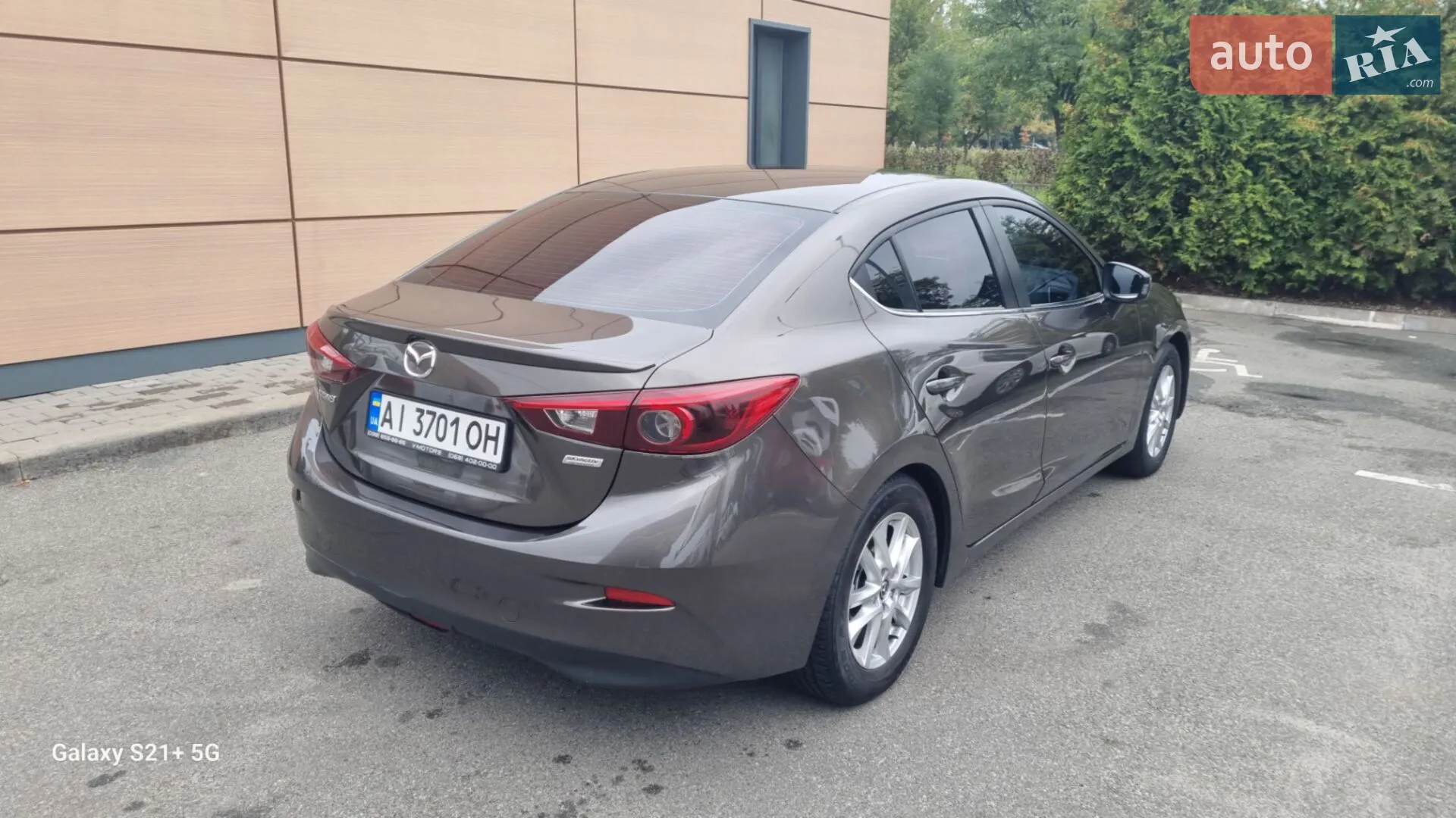 2014 Mazda 3 - мініатюра 9