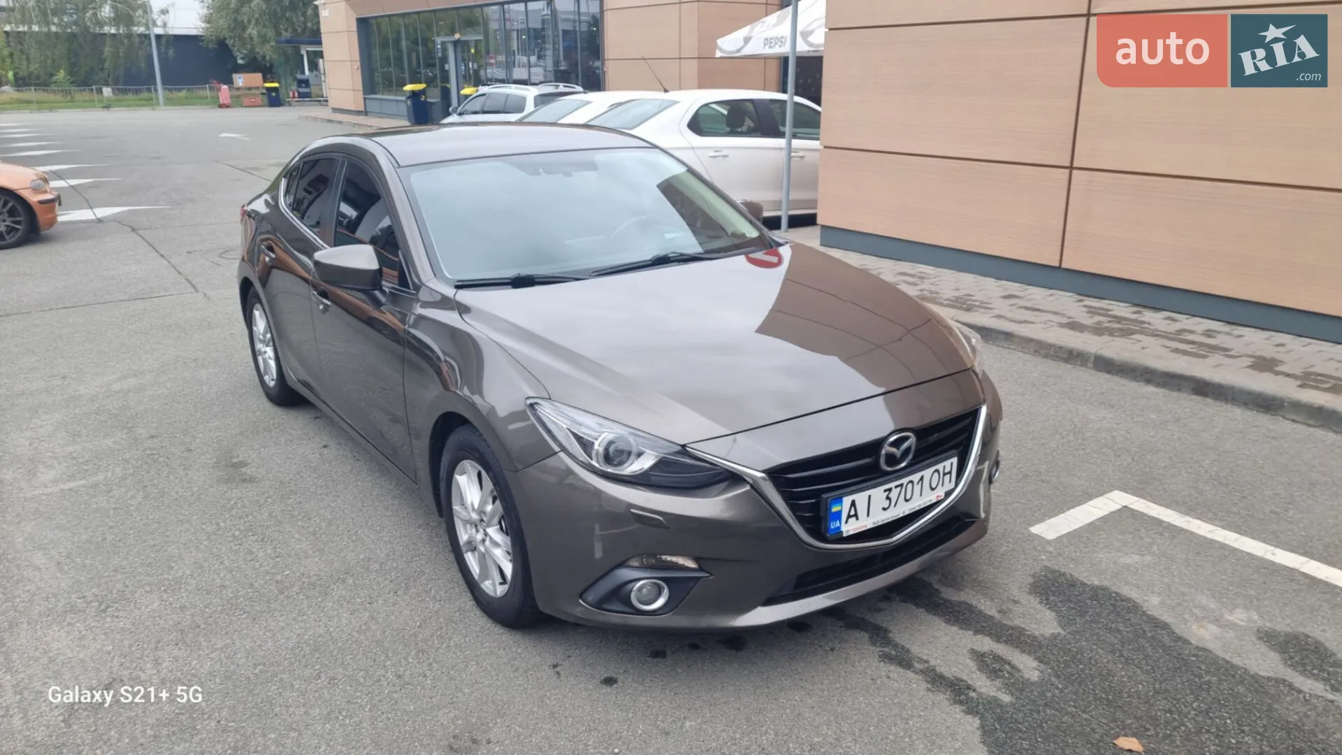 2014 Mazda 3 - мініатюра 13