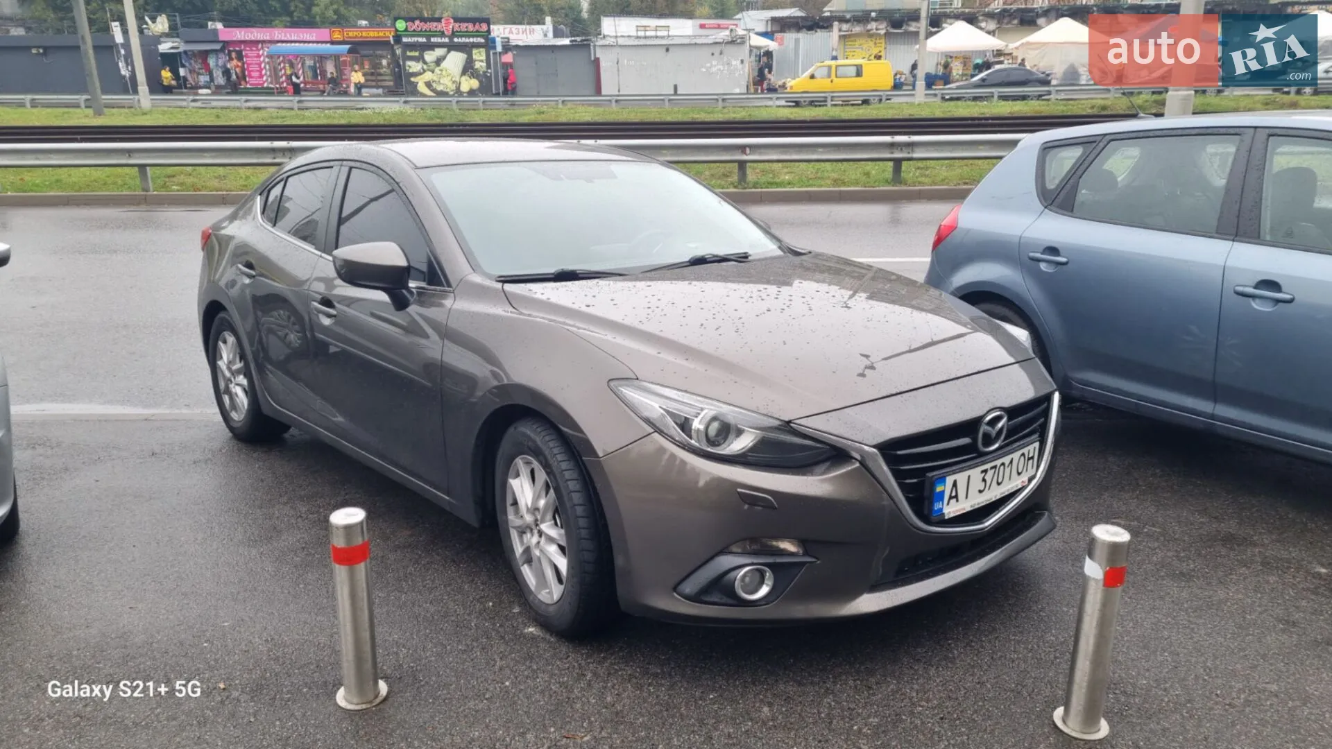 2014 Mazda 3 - мініатюра 16
