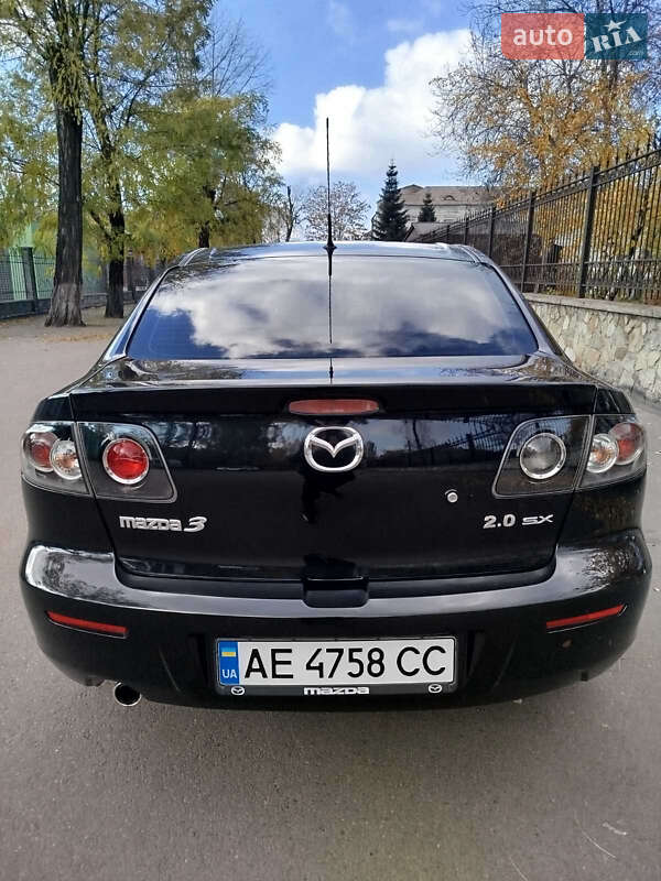 Седан Mazda 3 2008 в Каменском