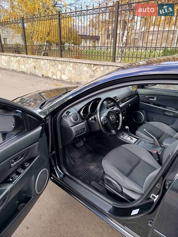 Седан Mazda 3 2008 в Каменском
