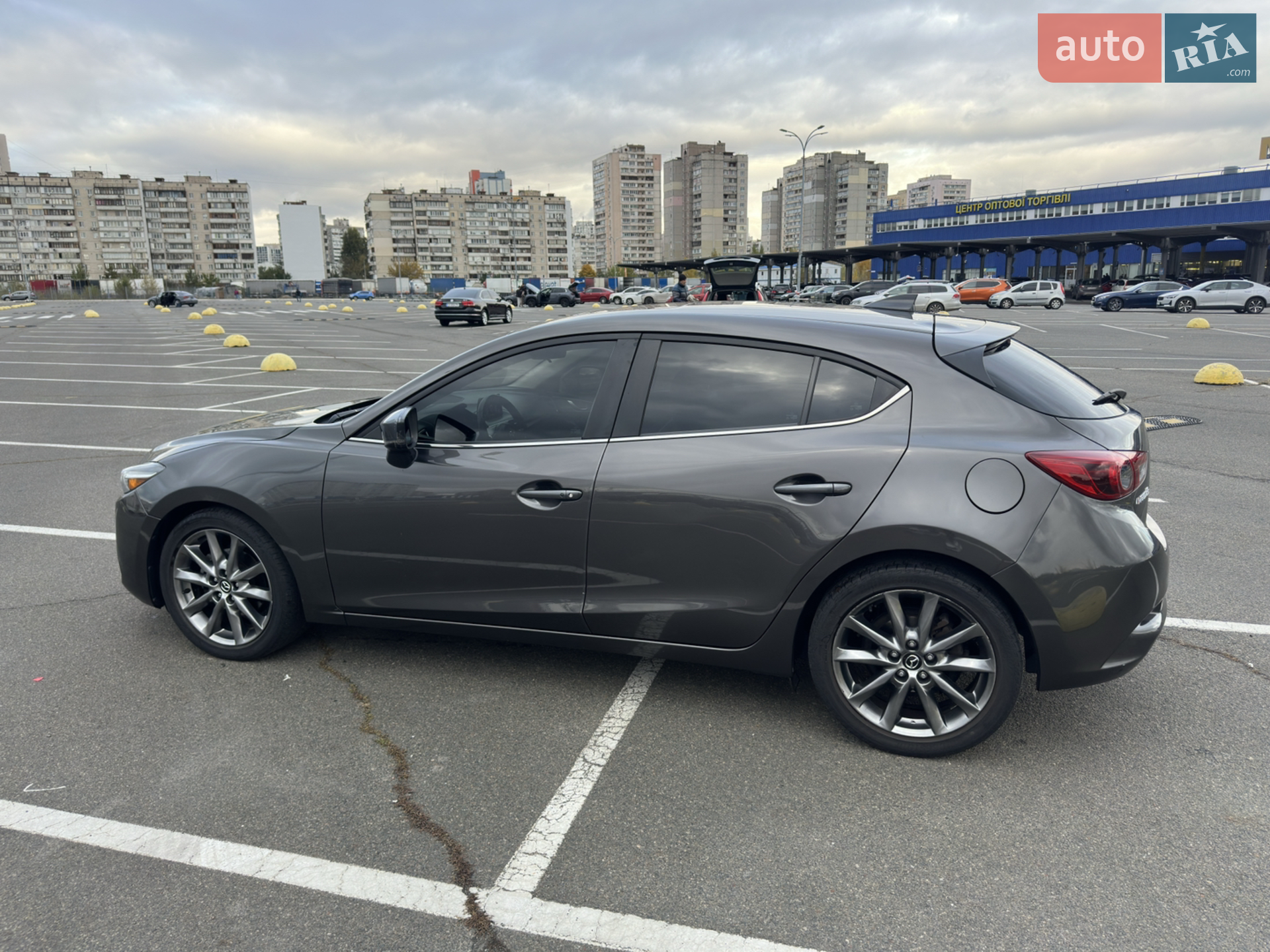 2017 Mazda 3 - мініатюра 4