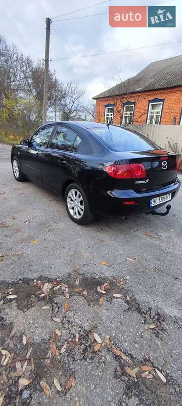 Седан Mazda 3 2003 в Охтирці фото 4 Седан Mazda 3 2003 в Охтирці