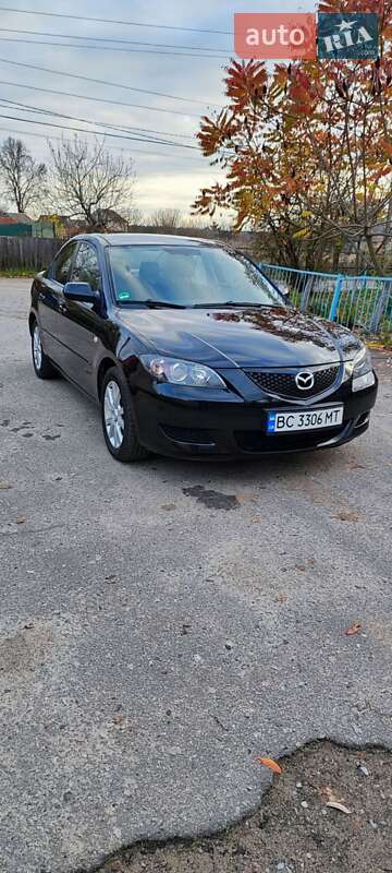 Седан Mazda 3 2003 в Охтирці фото 8 Седан Mazda 3 2003 в Охтирці