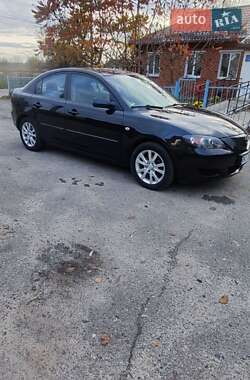 Седан Mazda 3 2003 в Охтирці