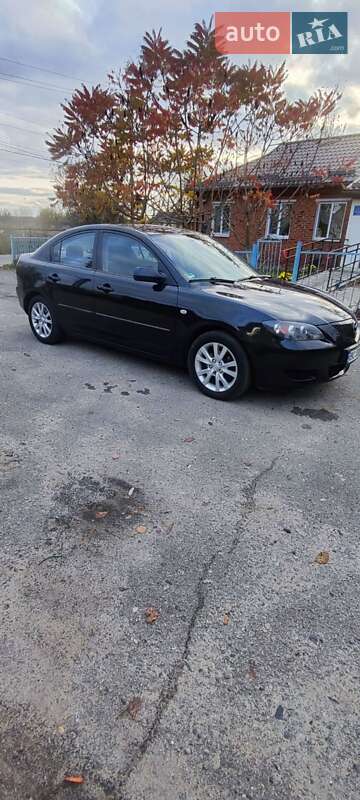 Mazda 3 2003 Mazda 3 2003