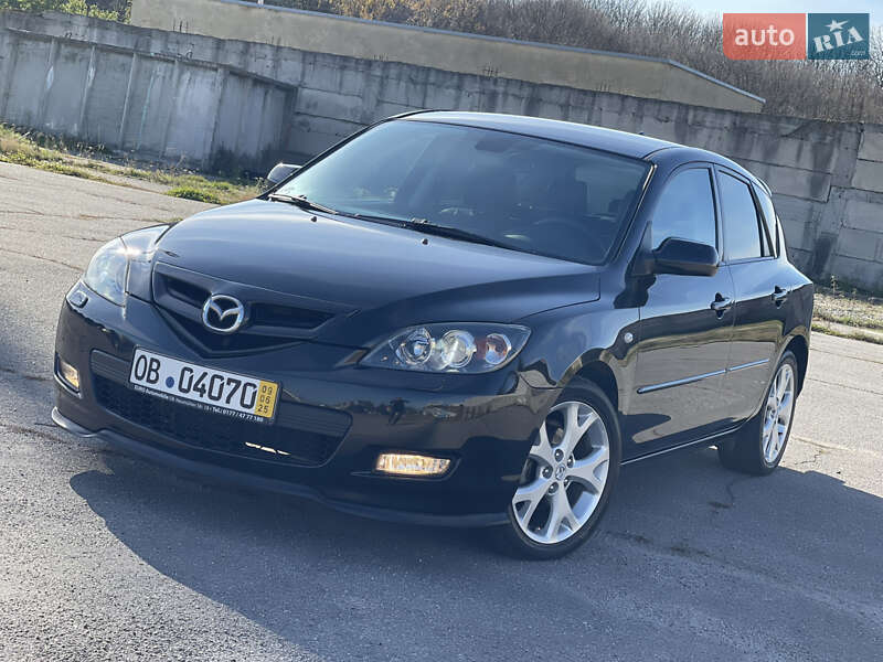 Хэтчбек Mazda 3 2009 в Виннице фото 4 Хэтчбек Mazda 3 2009 в Виннице