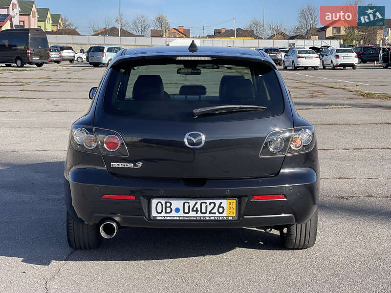 Хэтчбек Mazda 3 2009 в Виннице фото 10 Хэтчбек Mazda 3 2009 в Виннице