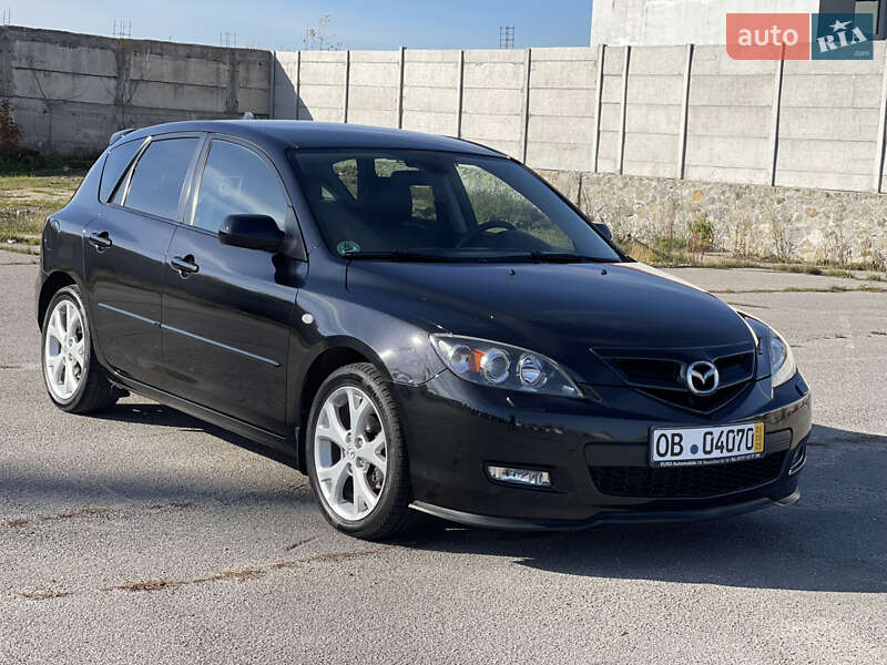 Хэтчбек Mazda 3 2009 в Виннице фото 14 Хэтчбек Mazda 3 2009 в Виннице