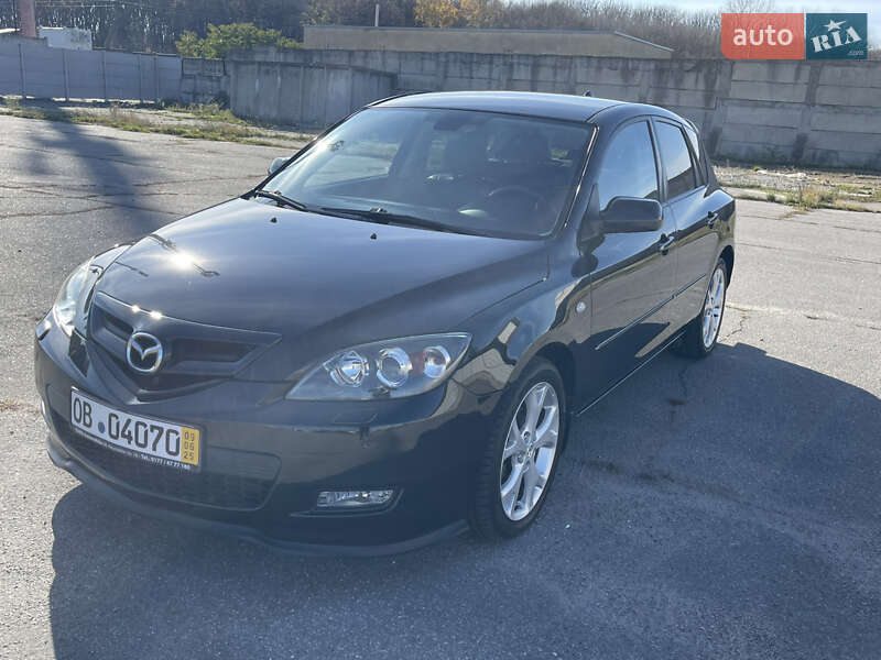 Хэтчбек Mazda 3 2009 в Виннице фото 16 Хэтчбек Mazda 3 2009 в Виннице