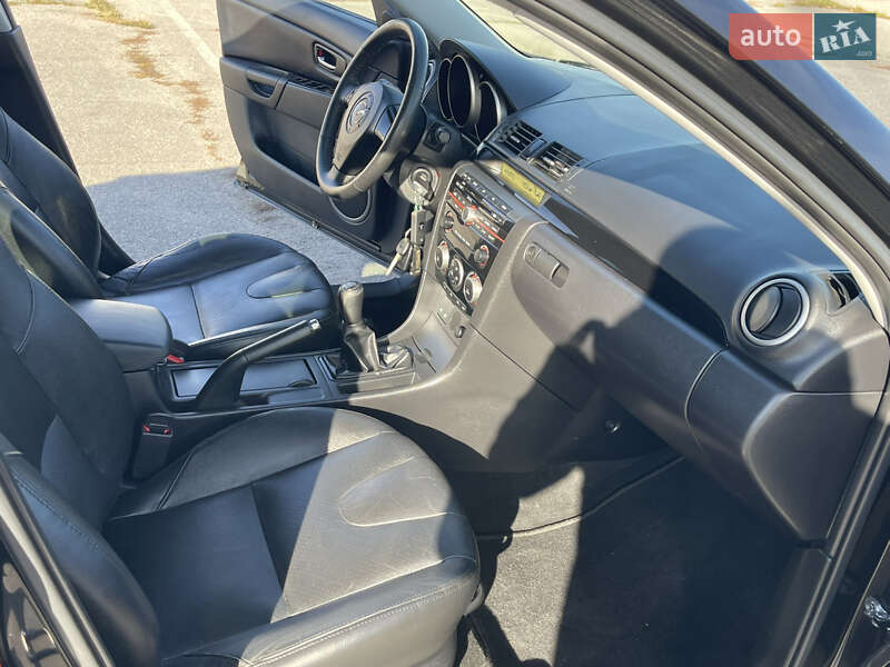 Хэтчбек Mazda 3 2009 в Виннице фото 36 Хэтчбек Mazda 3 2009 в Виннице