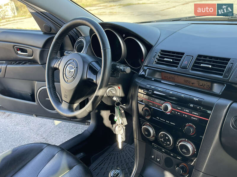 Хэтчбек Mazda 3 2009 в Виннице фото 40 Хэтчбек Mazda 3 2009 в Виннице