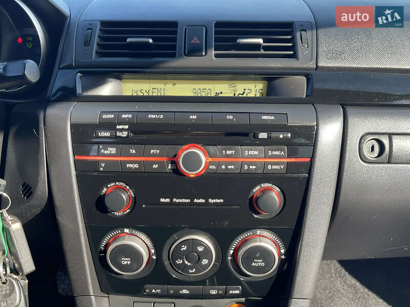 Хэтчбек Mazda 3 2009 в Виннице фото 49 Хэтчбек Mazda 3 2009 в Виннице