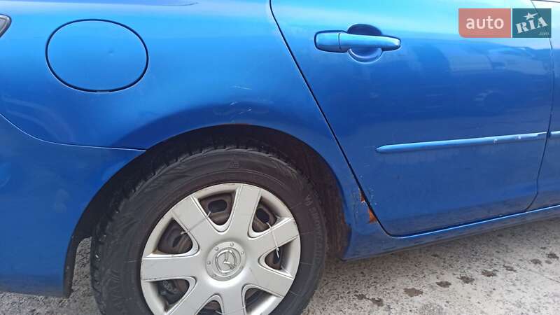 Хетчбек Mazda 3 2006 в Білій Церкві фото 11 Хетчбек Mazda 3 2006 в Білій Церкві