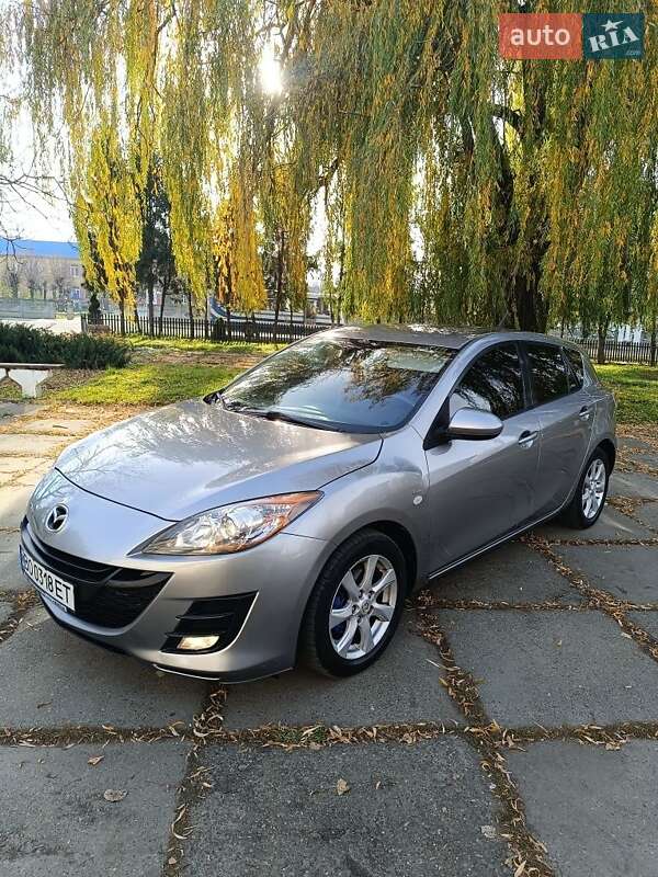 Хэтчбек Mazda 3 2009 в Черновцах фото 2 Хэтчбек Mazda 3 2009 в Черновцах