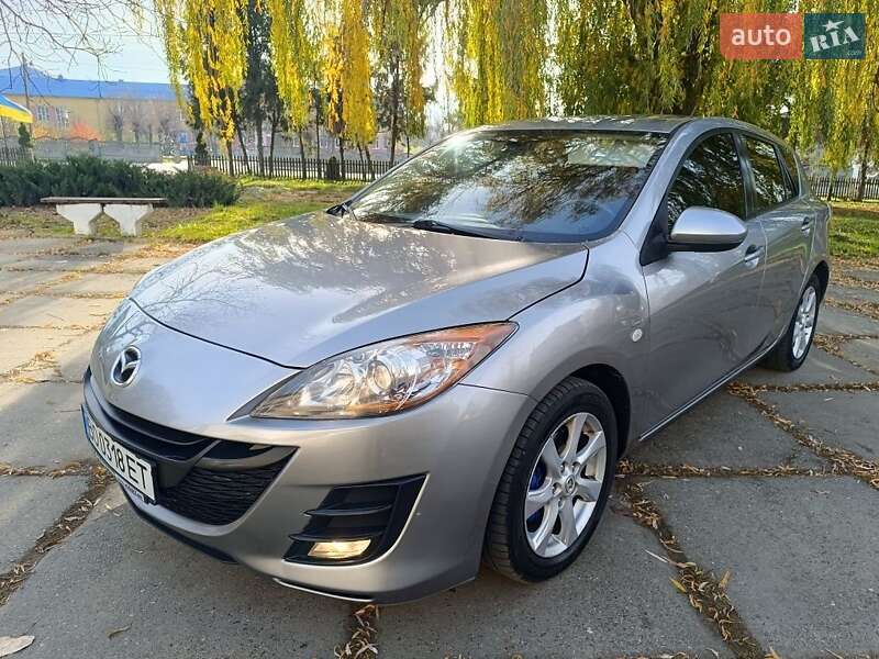 Хэтчбек Mazda 3 2009 в Черновцах фото 5 Хэтчбек Mazda 3 2009 в Черновцах