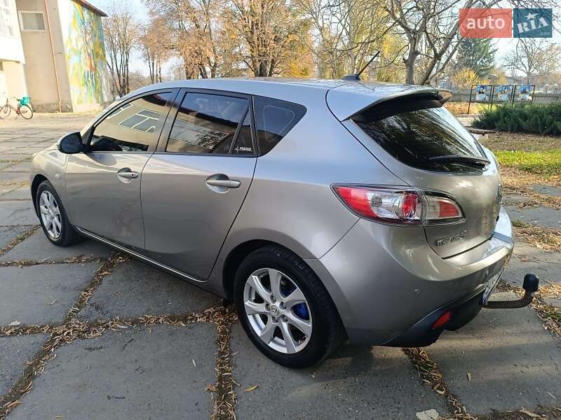 Хэтчбек Mazda 3 2009 в Черновцах фото 7 Хэтчбек Mazda 3 2009 в Черновцах