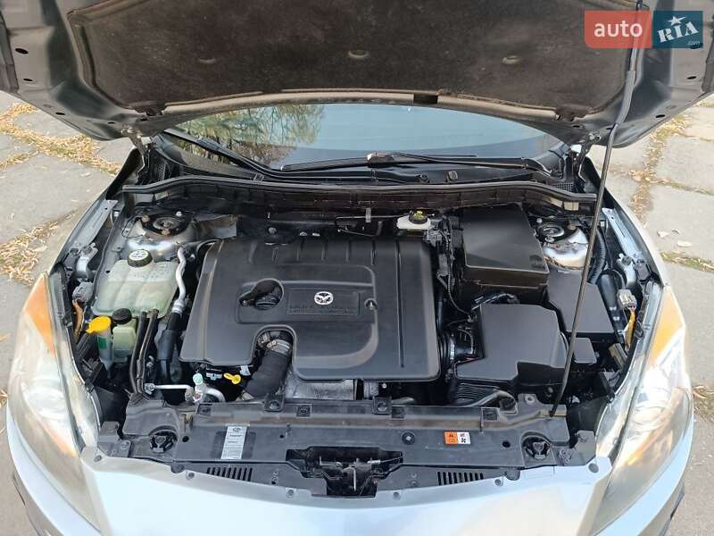Хэтчбек Mazda 3 2009 в Черновцах фото 22 Хэтчбек Mazda 3 2009 в Черновцах