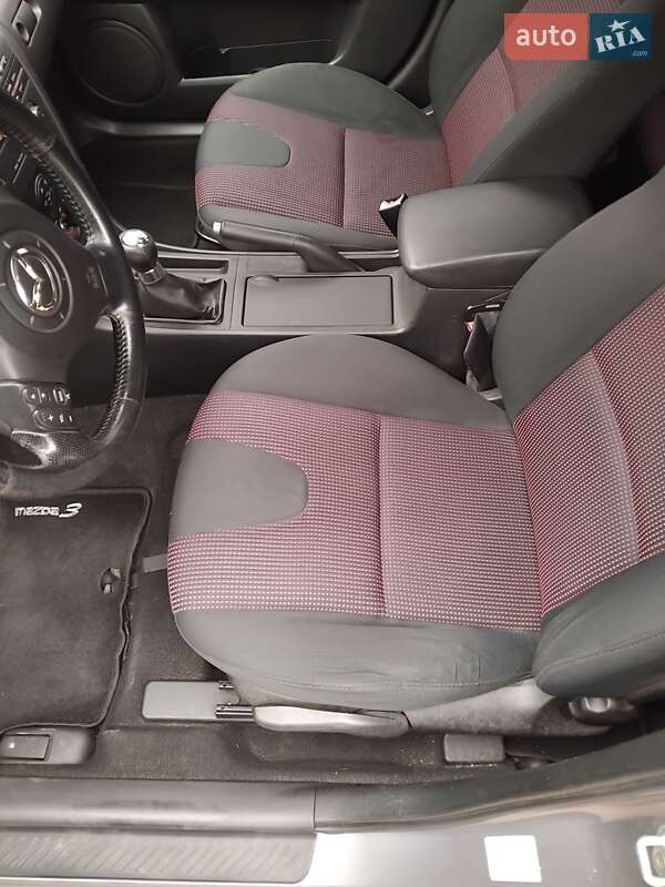 Хетчбек Mazda 3 2005 в Харкові фото 6 Хетчбек Mazda 3 2005 в Харкові