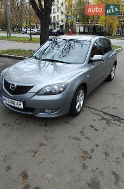Хэтчбек Mazda 3 2005 в Харькове Хэтчбек Mazda 3 2005 в Харькове