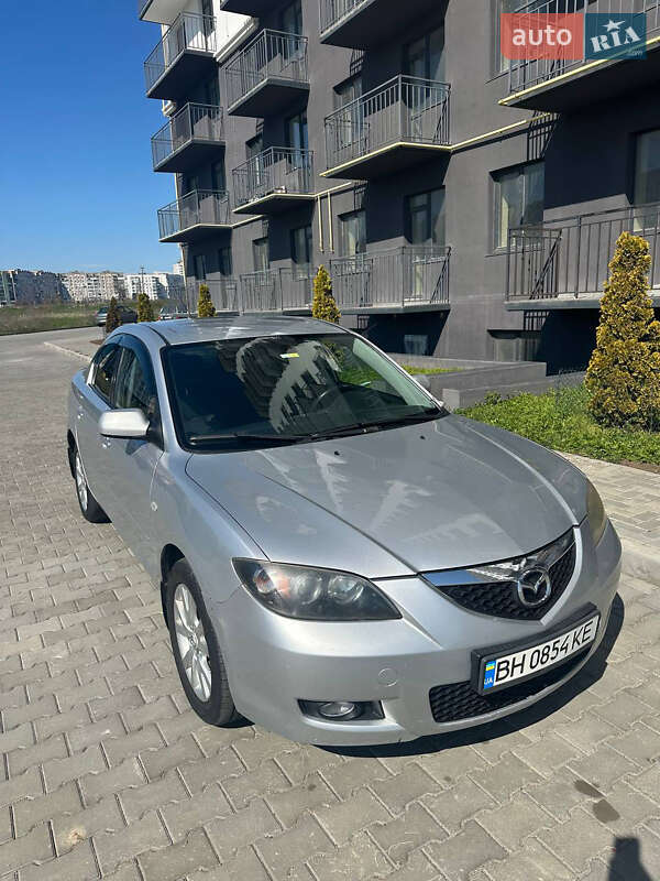 Mazda 3 2007 Mazda 3 2007
