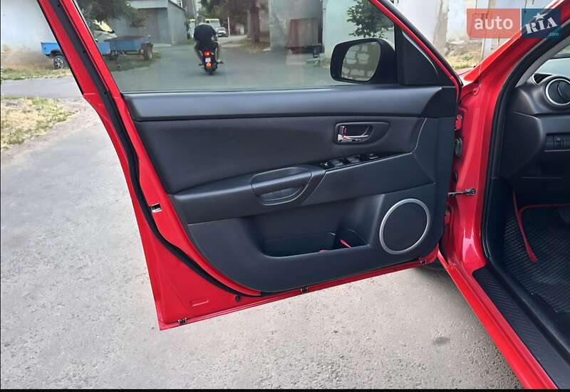 Седан Mazda 3 2009 в Одессе