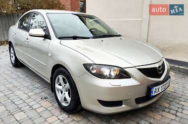 Седан Mazda 3 2004 в Харкові