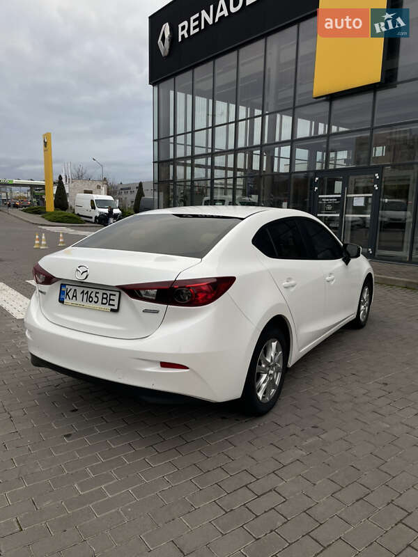 Седан Mazda 3 2016 в Полтаве фото 12 Седан Mazda 3 2016 в Полтаве