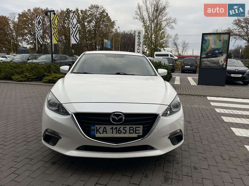 Седан Mazda 3 2016 в Полтаве фото 16 Седан Mazda 3 2016 в Полтаве