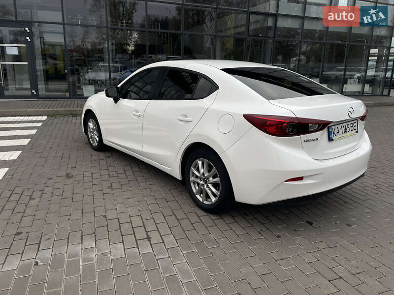 Седан Mazda 3 2016 в Полтаве фото 17 Седан Mazda 3 2016 в Полтаве