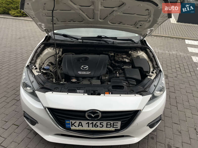 Седан Mazda 3 2016 в Полтаве фото 28 Седан Mazda 3 2016 в Полтаве