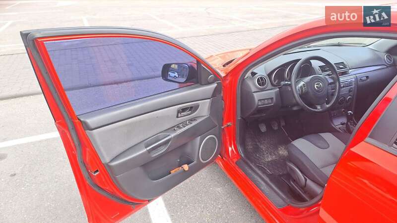 Седан Mazda 3 2008 в Киеве фото 2 Седан Mazda 3 2008 в Киеве